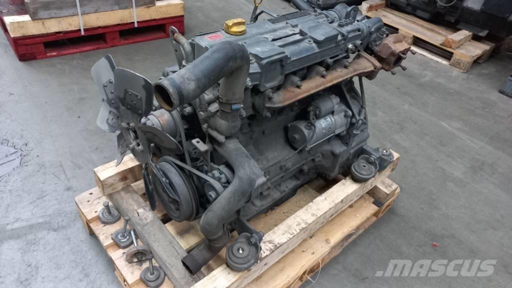 Deutz BF4M2012 Motorok
