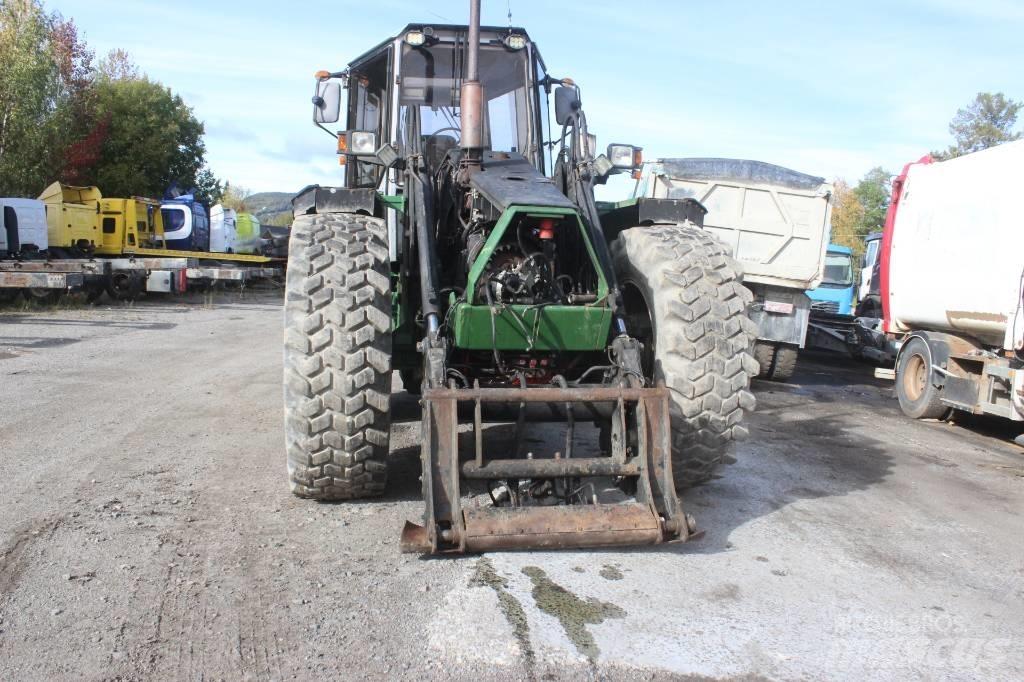 Huddig 960 Gumikerekes kotrók