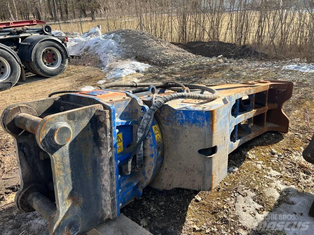 Trevibenne FR38 Vágószerkezetek