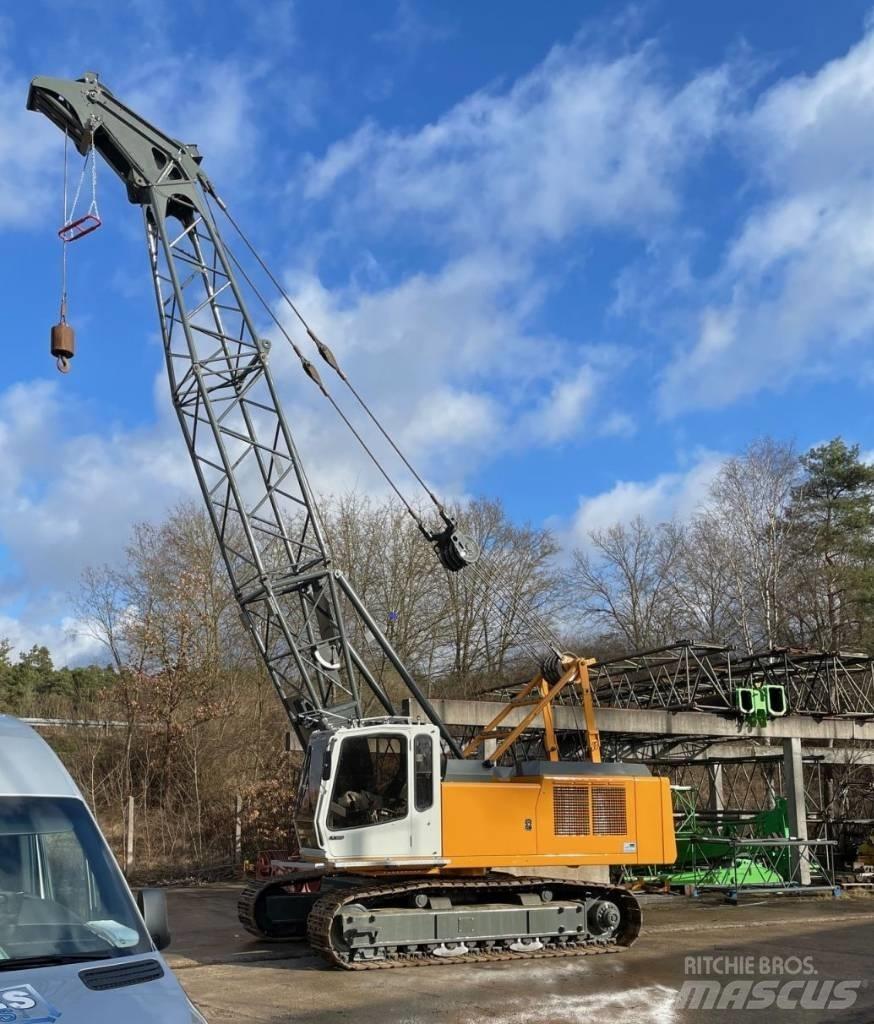 Liebherr HS 833 HD Köteles kotrók