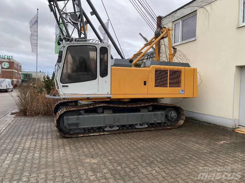 Liebherr HS 833 HD Köteles kotrók