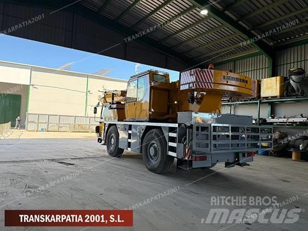 Liebherr LTM 1030-2 Terepdaruk