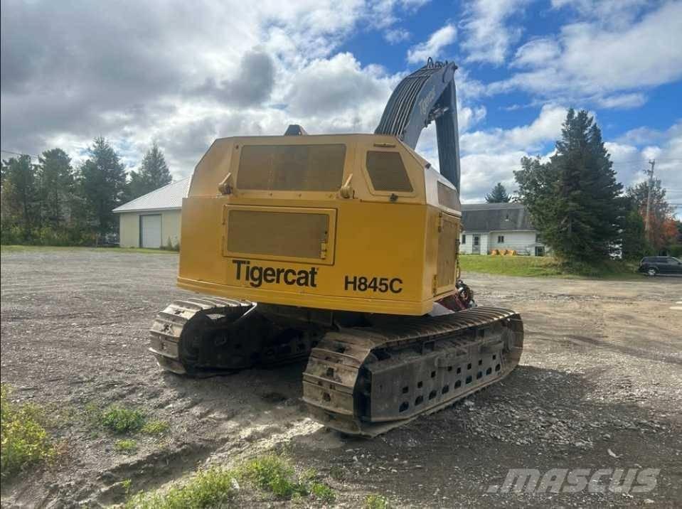 Tigercat H845C Gallyazógépek