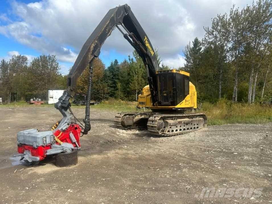 Tigercat H845C Gallyazógépek