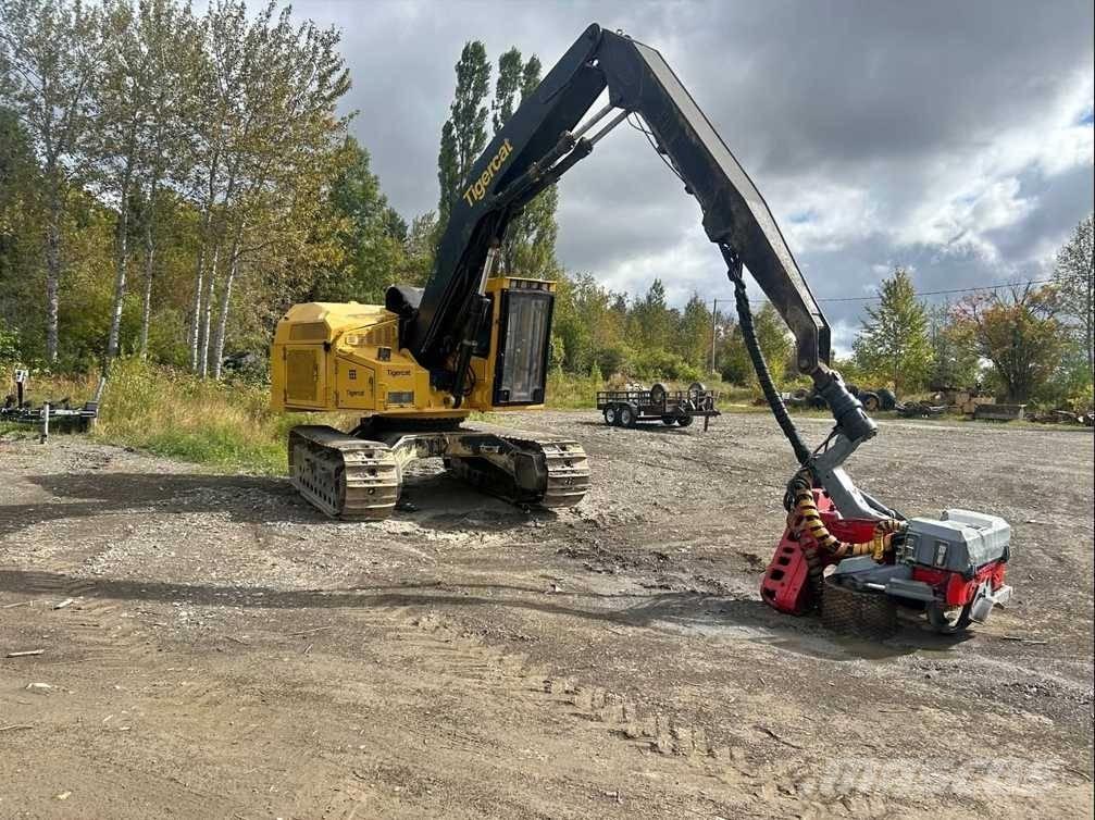 Tigercat H845C Gallyazógépek