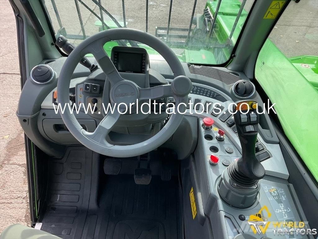 Merlo P 40.13 Teleszkópos gumikerekes rakodók