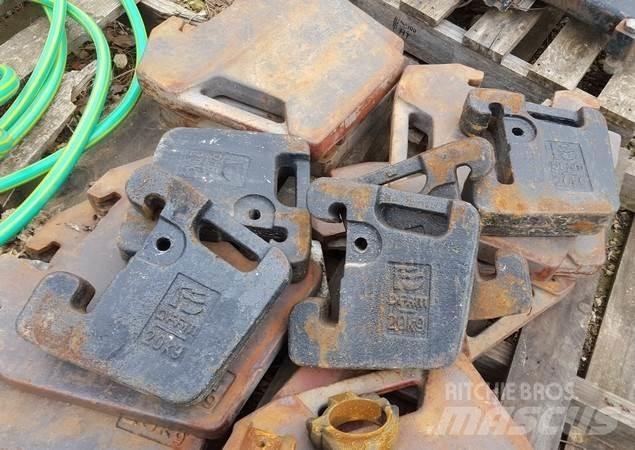 Kubota Pesos Kubota Alváz és felfüggesztés