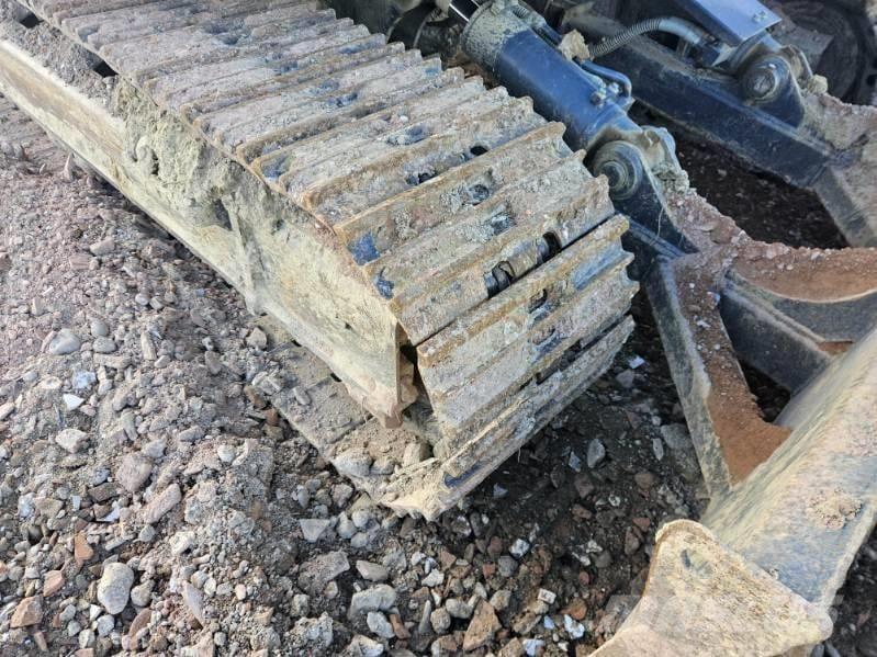 Kobelco SK 140 SR LC Lánctalpas kotrók