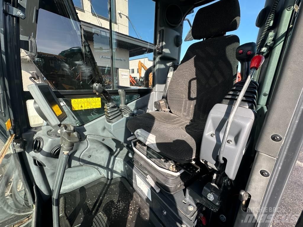 ECM ES 85 SB Közepes (midi) kotrók 7 t - 12 t