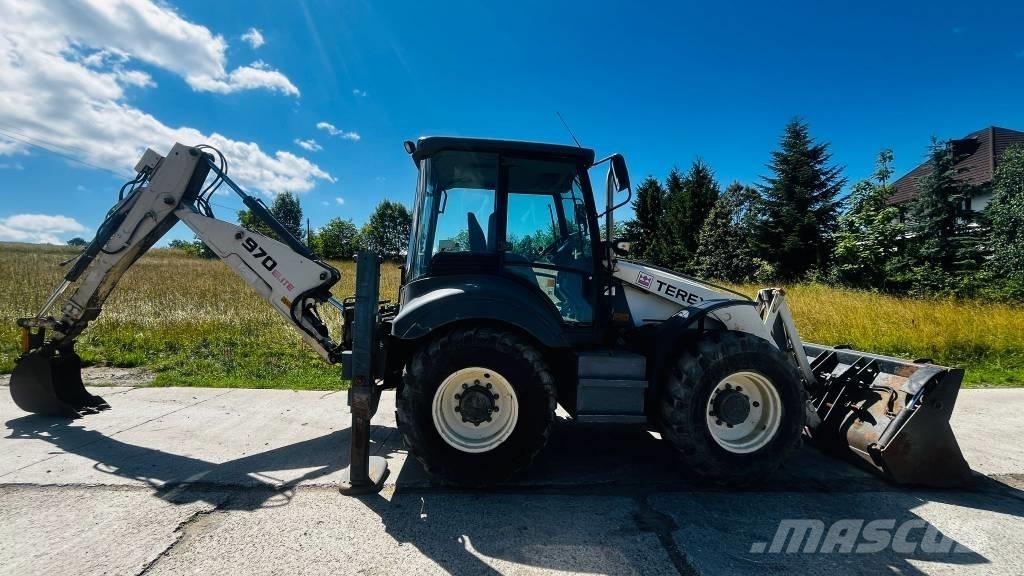 Terex 970 Elite Kotrórakodók
