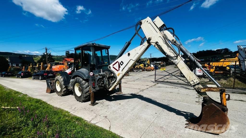 Terex 970 Elite Kotrórakodók