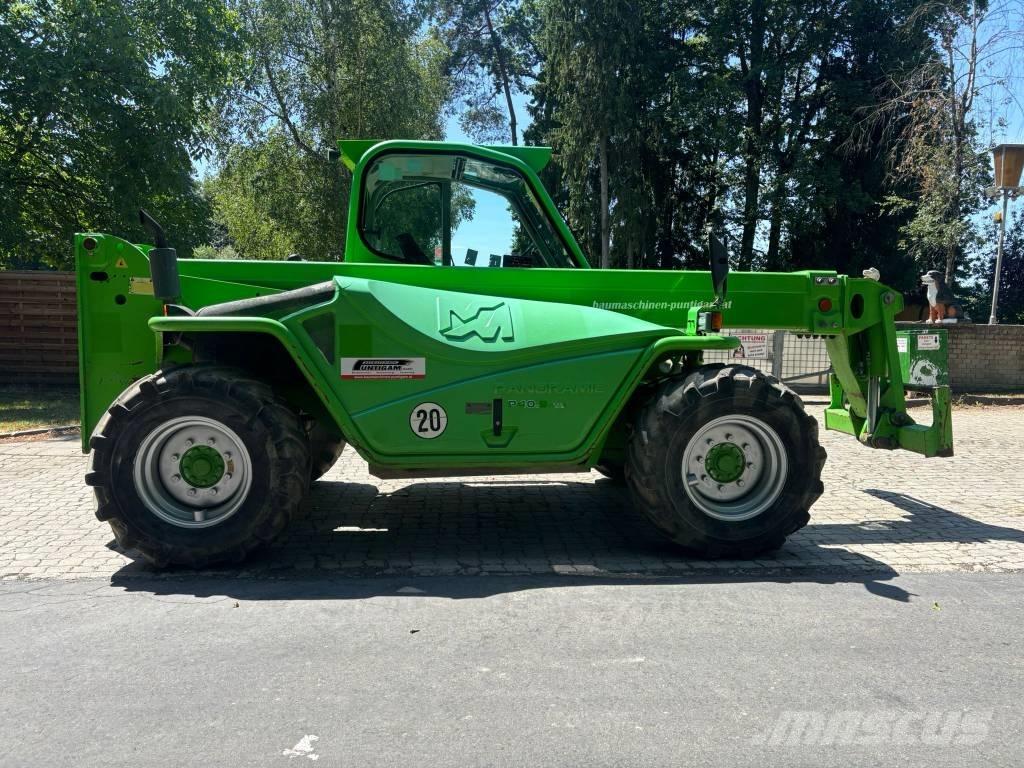 Merlo P 40.9 Plus Teleszkópos rakodók