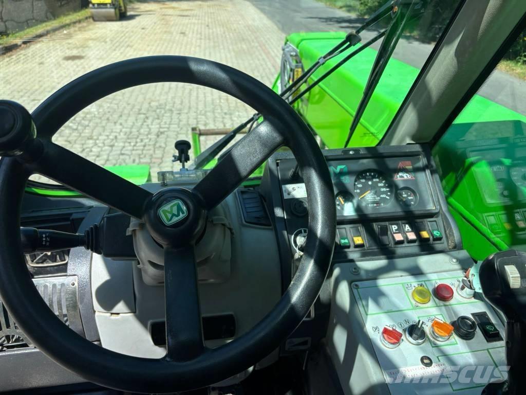 Merlo P 40.9 Plus Teleszkópos rakodók