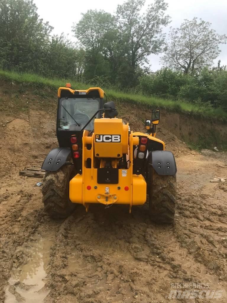 JCB 540-180-HI-VIZ Teleszkópos rakodók