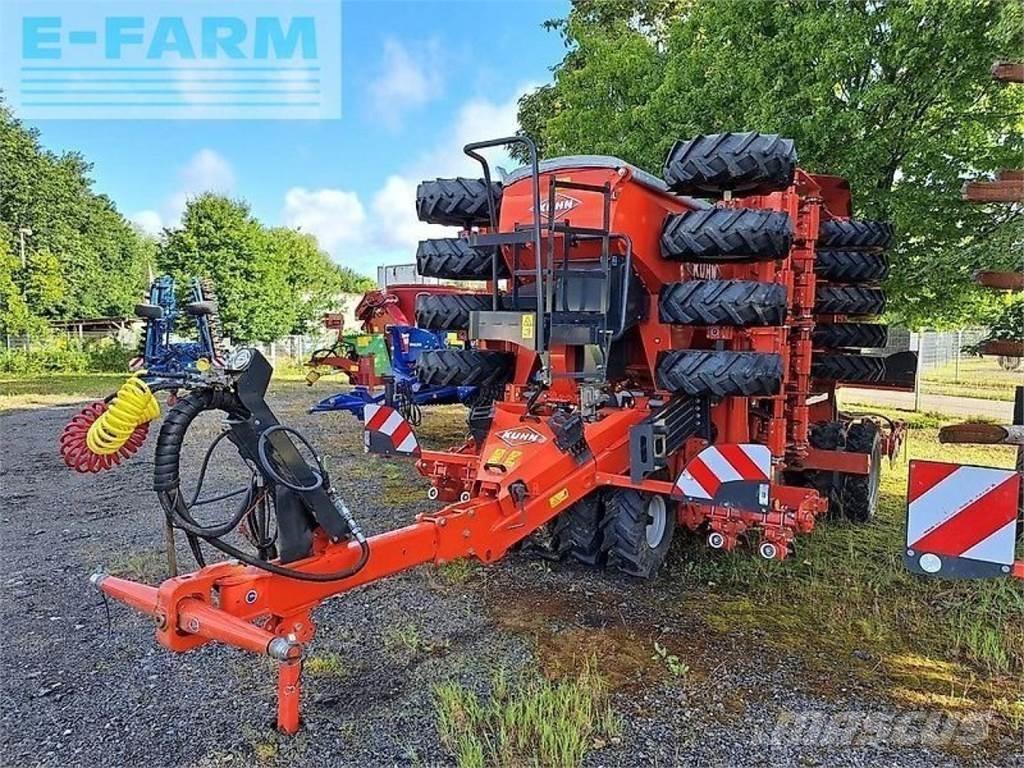 Kuhn espro 6000 r Sorvetőgép