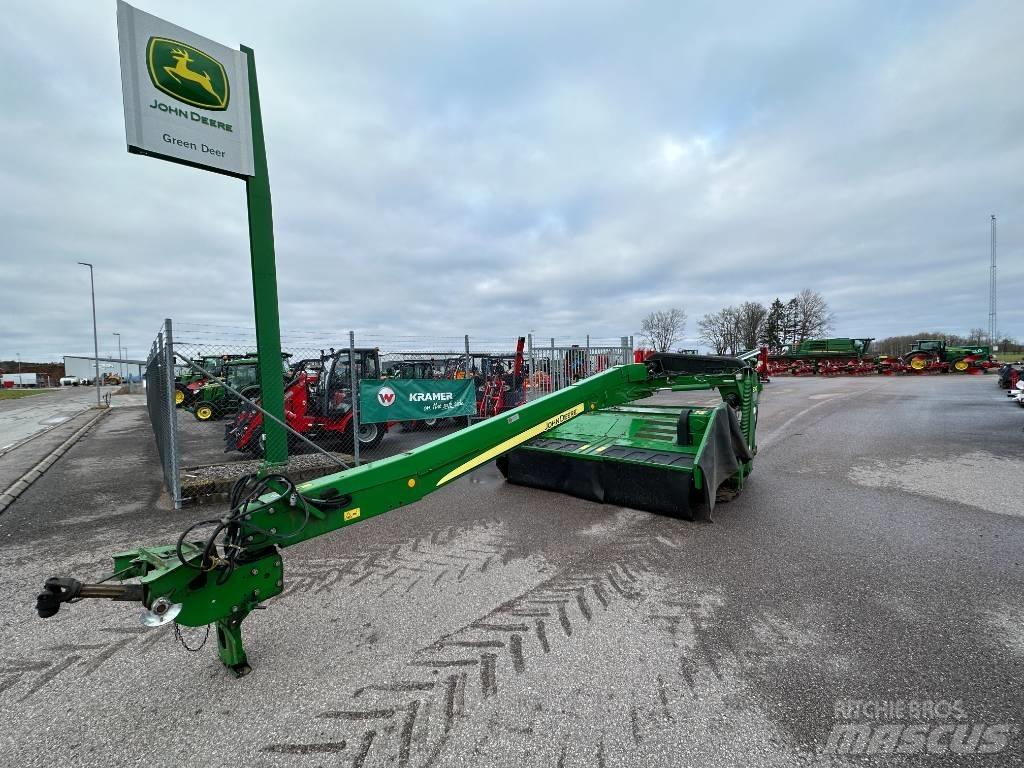 John Deere 830 Öntöző Kaszák