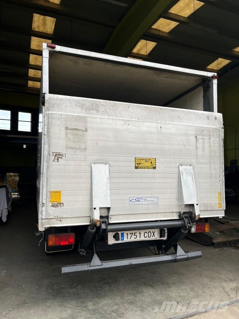 Iveco ML65E15 Fülkés alváz