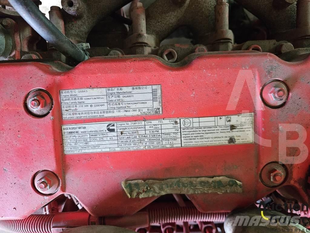Cummins QSB4.5 Haszonjárművek - Egyéb