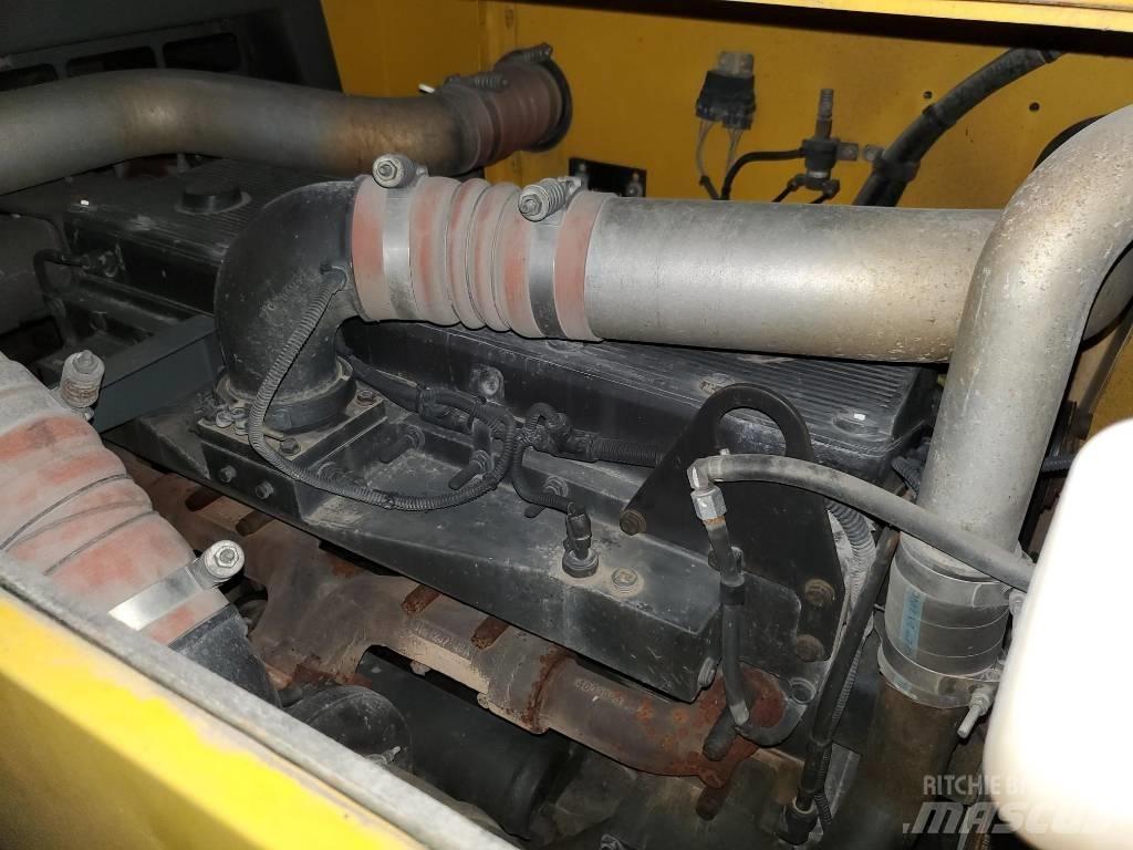 Grove TMS 800 E Darus teherautók