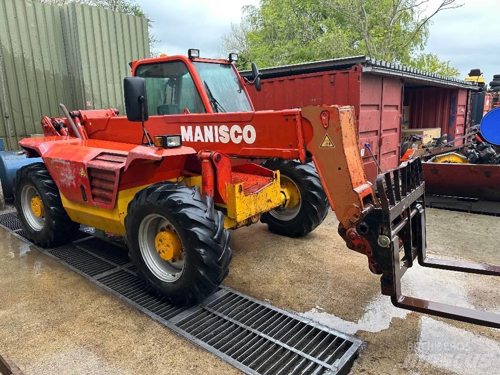Manitou MT 940 L Teleszkópos rakodók