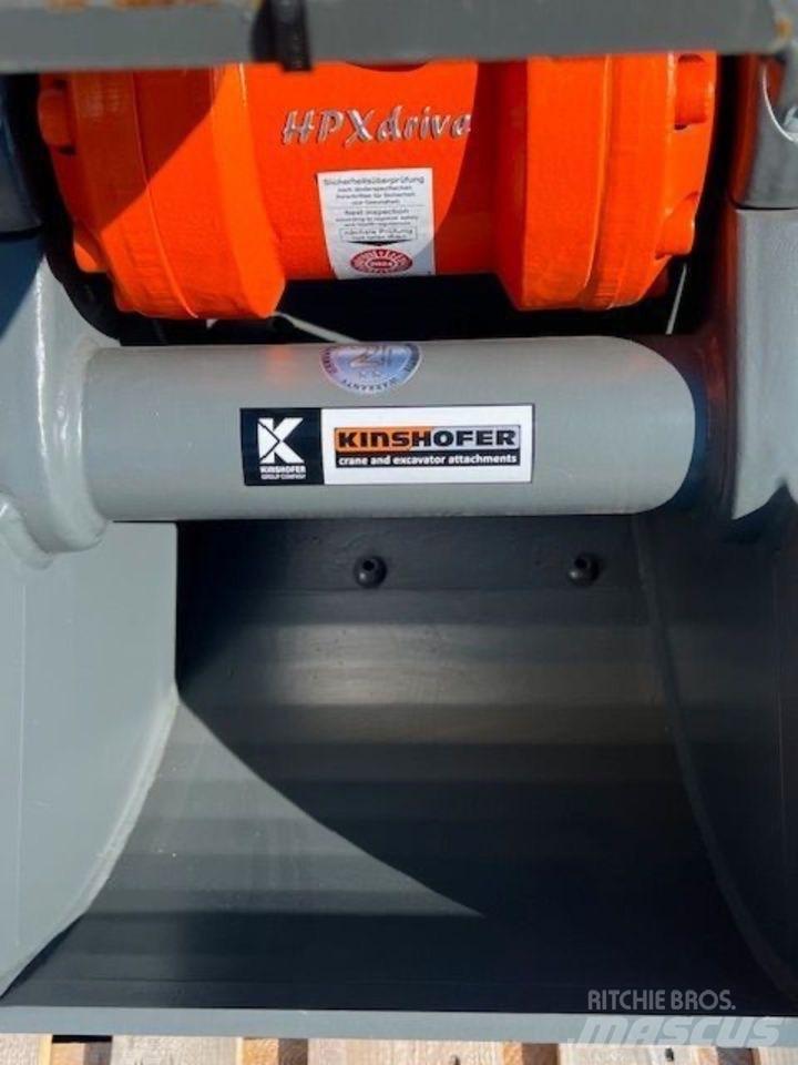 Kinshofer C05HPX Markolók