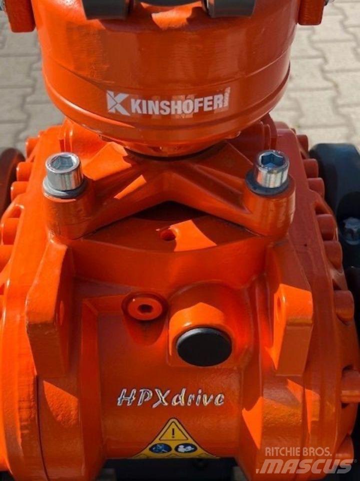 Kinshofer C05HPX Markolók