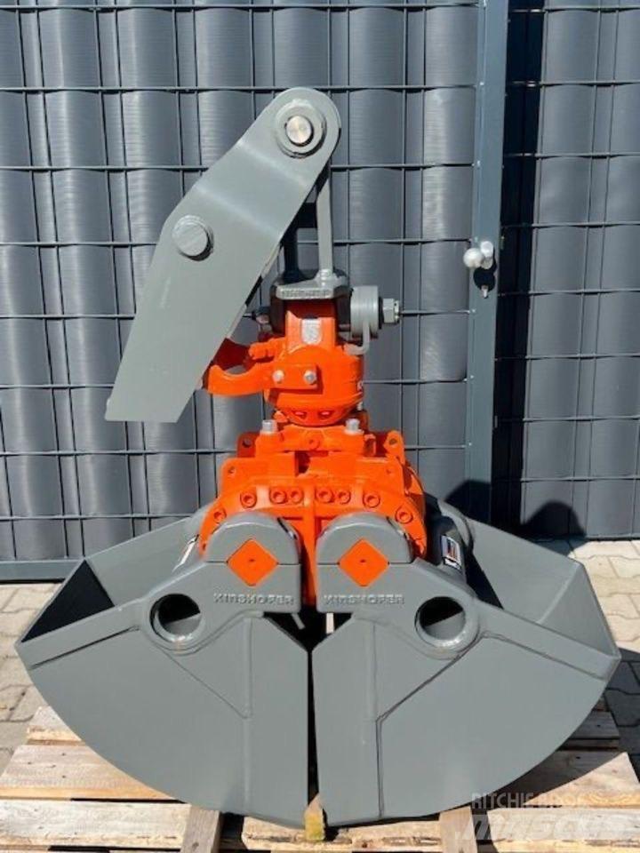 Kinshofer C05HPX Markolók