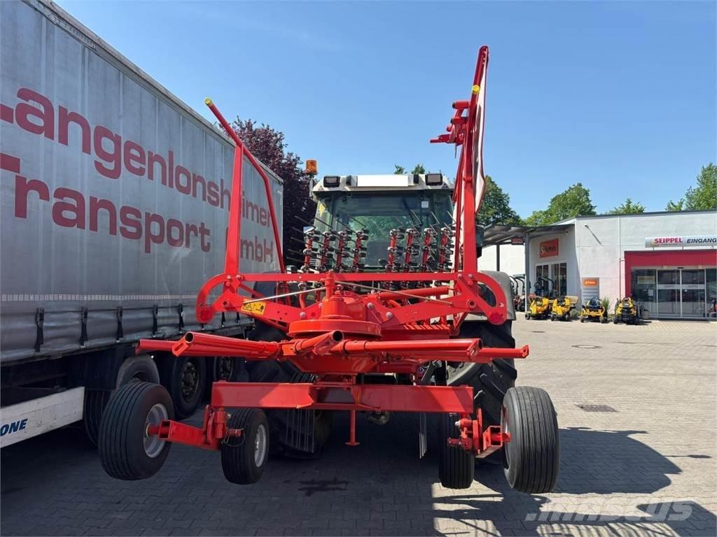 Kuhn GA4121GM Rendforgatók