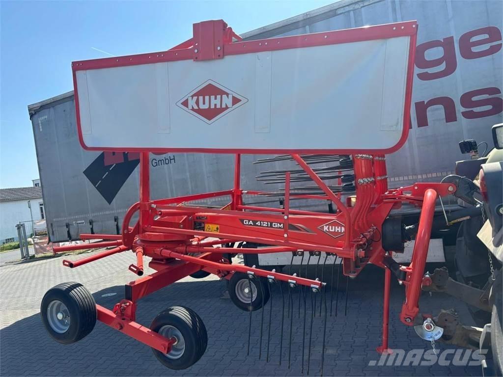 Kuhn GA4121GM Rendforgatók