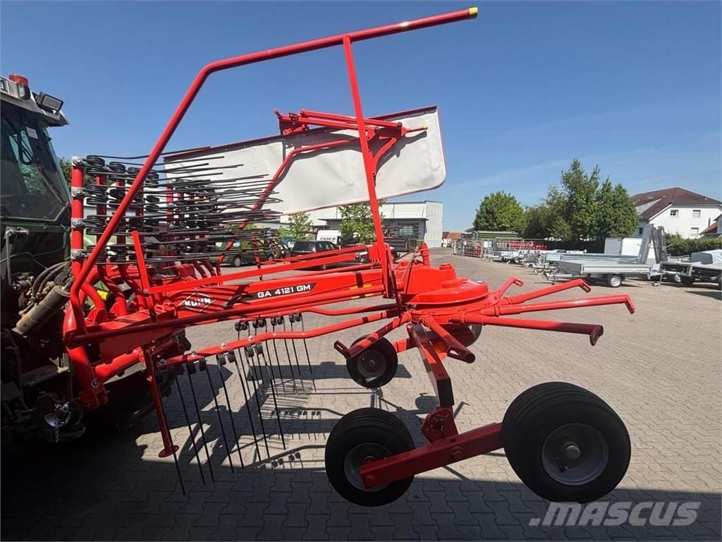 Kuhn GA4121GM Rendforgatók