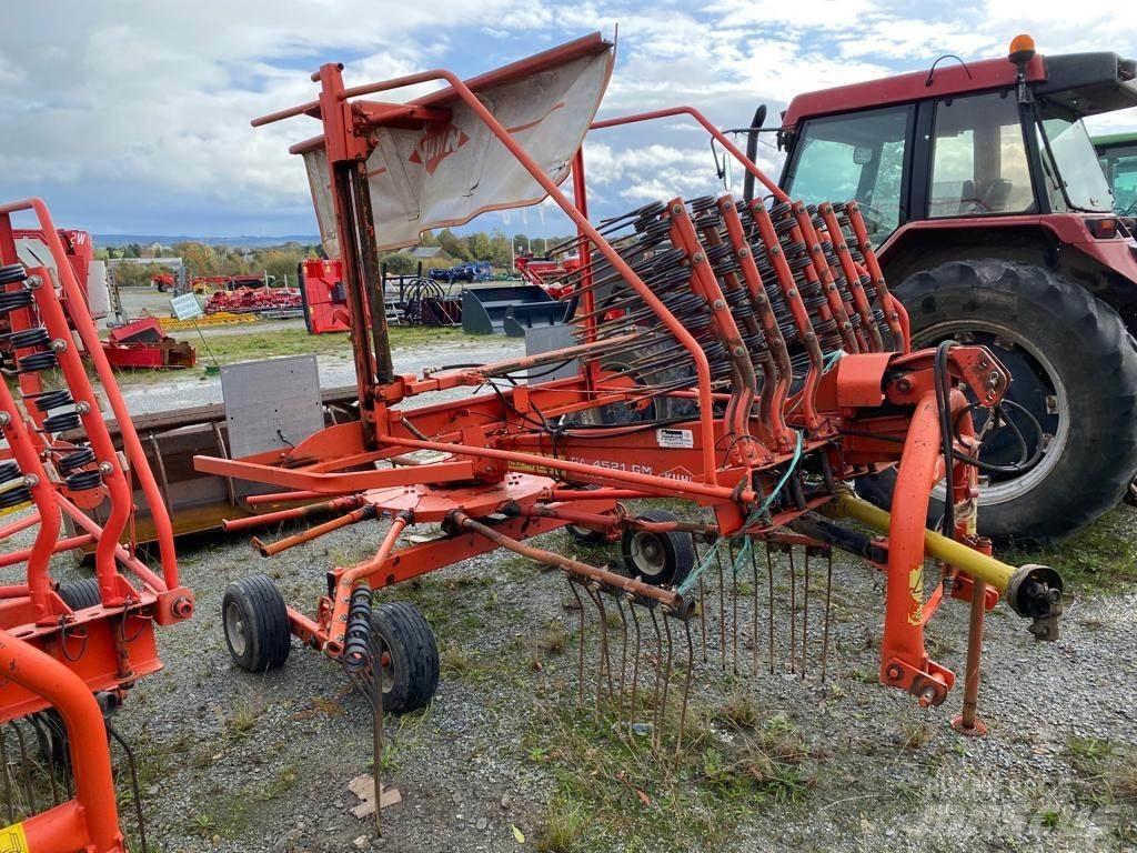 Kuhn GA 4521 GM Rendforgatók