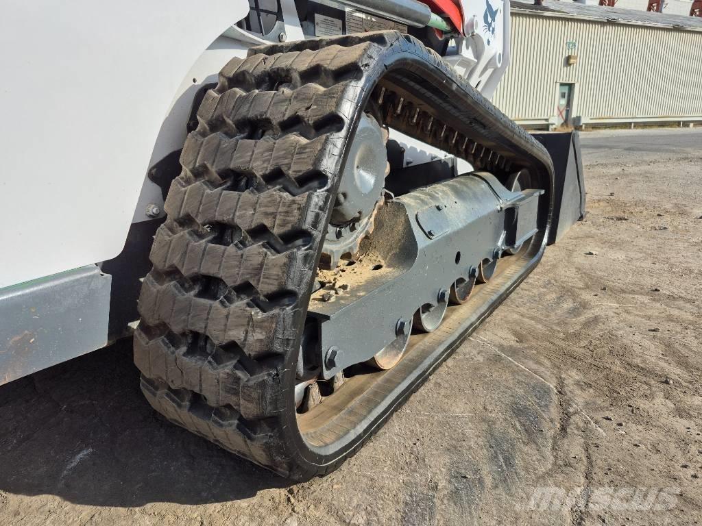 Bobcat T 550 Kompaktrakodók