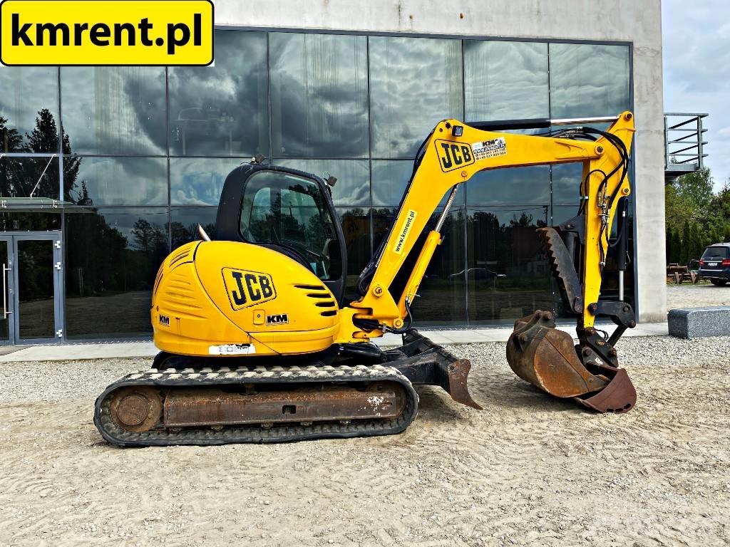 JCB 8080 Közepes (midi) kotrók 7 t - 12 t