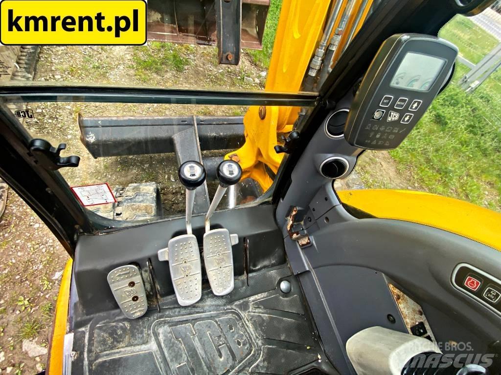 JCB 8080 Közepes (midi) kotrók 7 t - 12 t