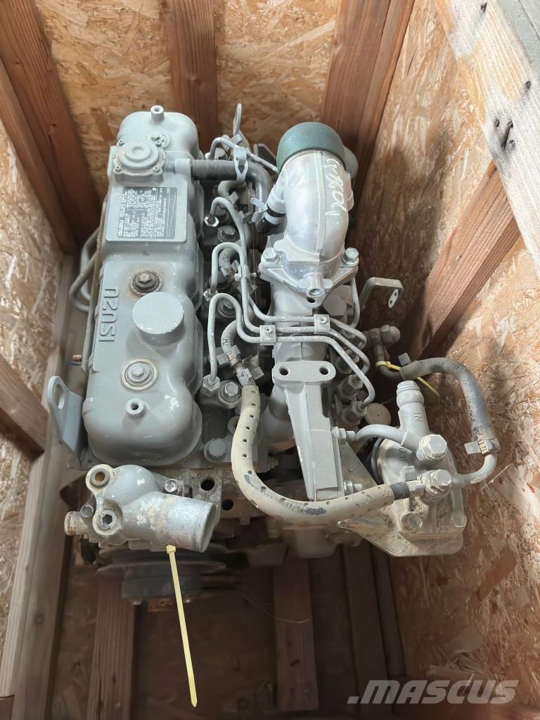 Isuzu CC-4JG1 ENGINE Motorok