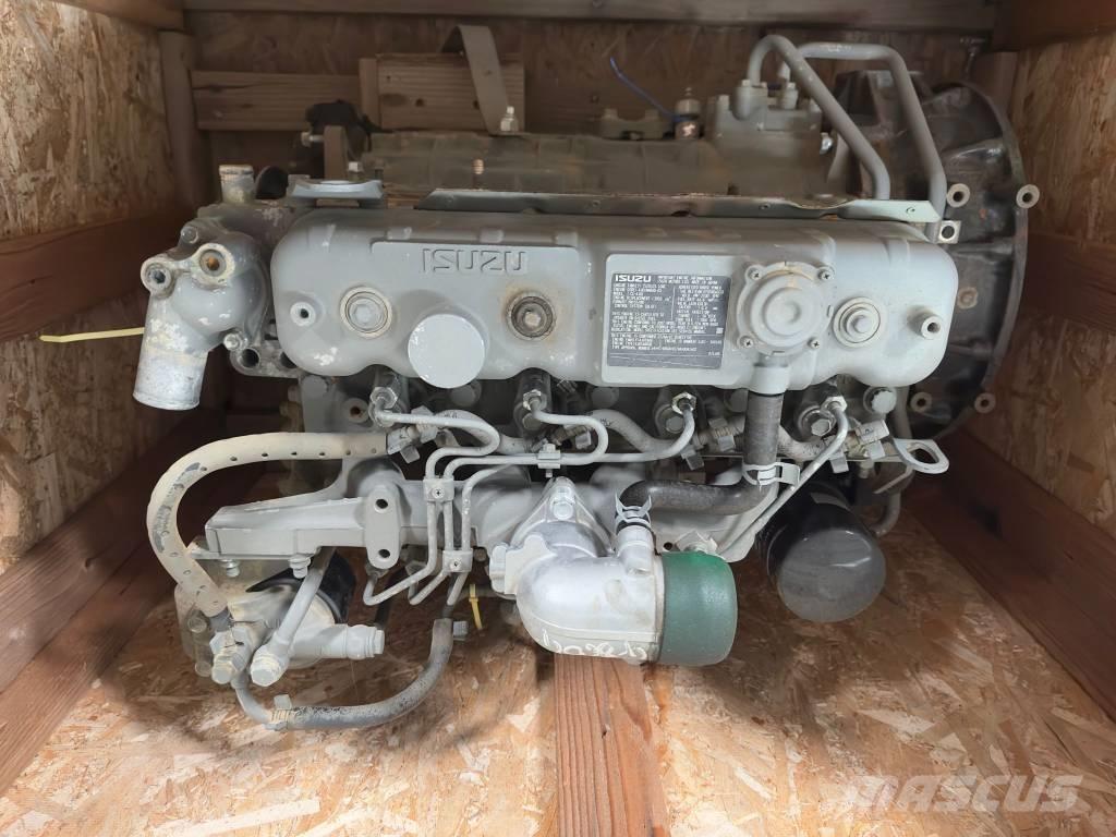 Isuzu CC-4JG1 ENGINE Motorok