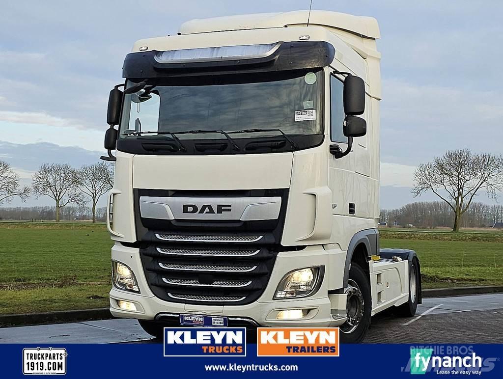 DAF XF 450 Nyergesvontatók