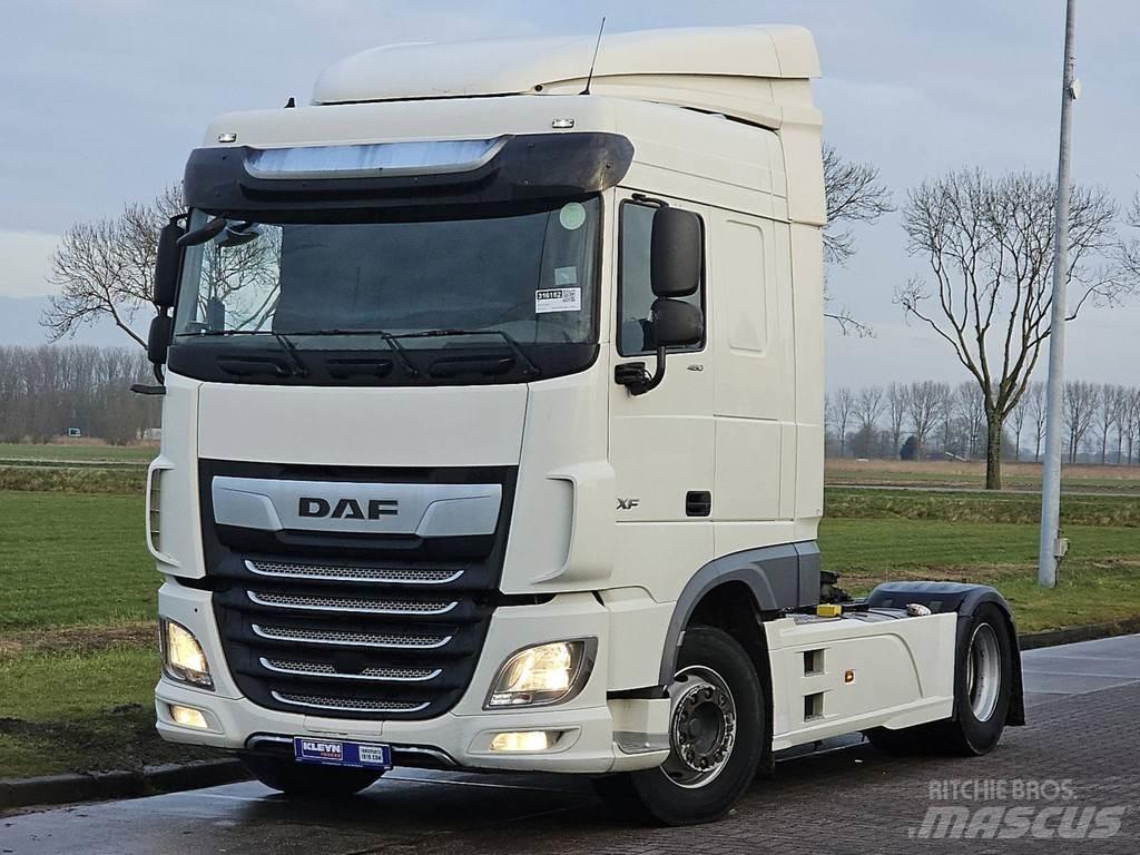 DAF XF 450 Nyergesvontatók