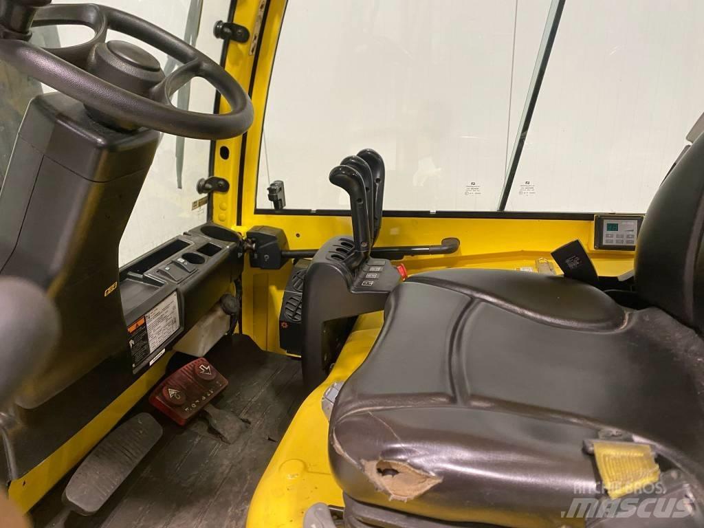 Hyster J2.5XN Elektromos targoncák