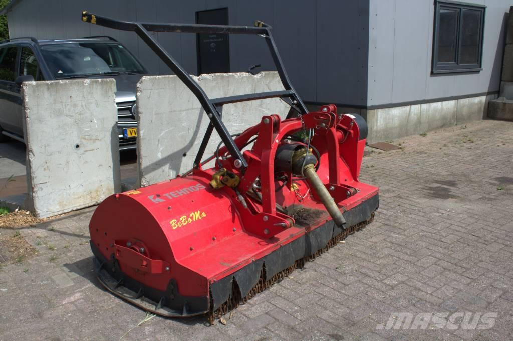 Tehnos L220LW Erdészet - Egyebek