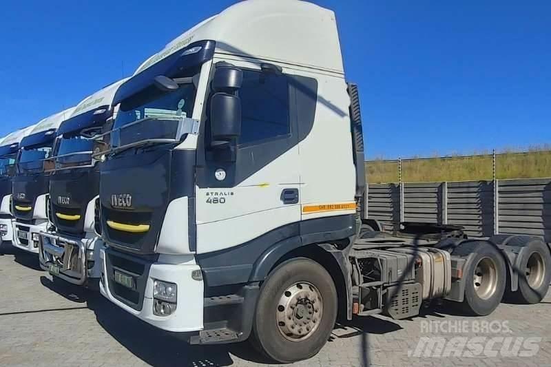 Iveco Stralis 480 Egyéb