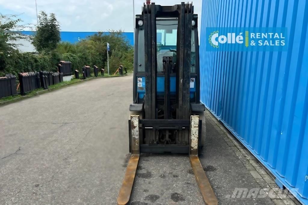 Yale GLP 35 VX | 2015 Gázüzemű targoncák