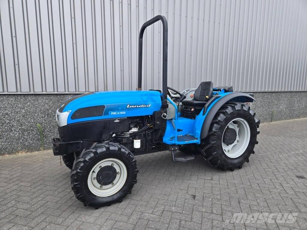 Landini Rex 90 S Traktorok