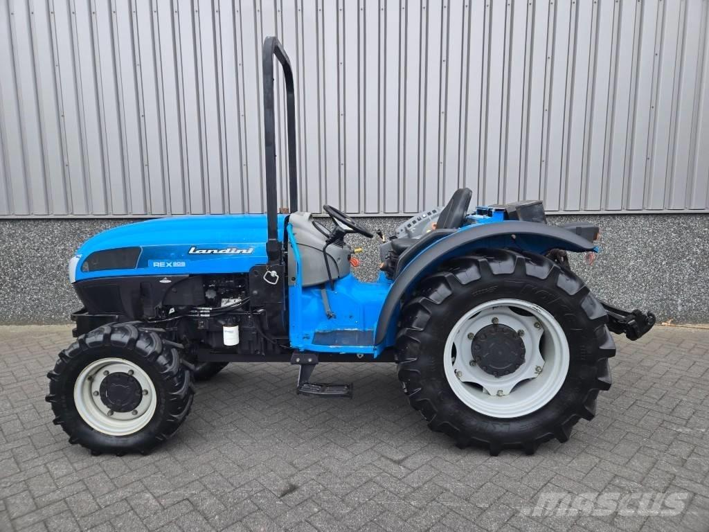 Landini Rex 90 S Traktorok