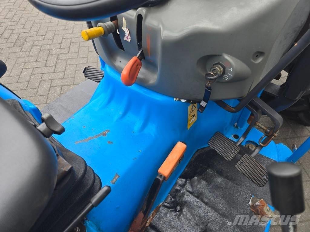 Landini Rex 90 S Traktorok
