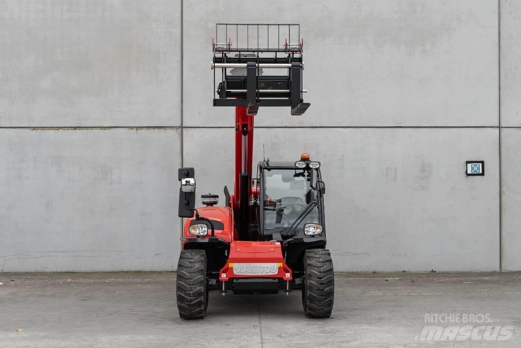 Manitou MT 625 H Teleszkópos rakodók