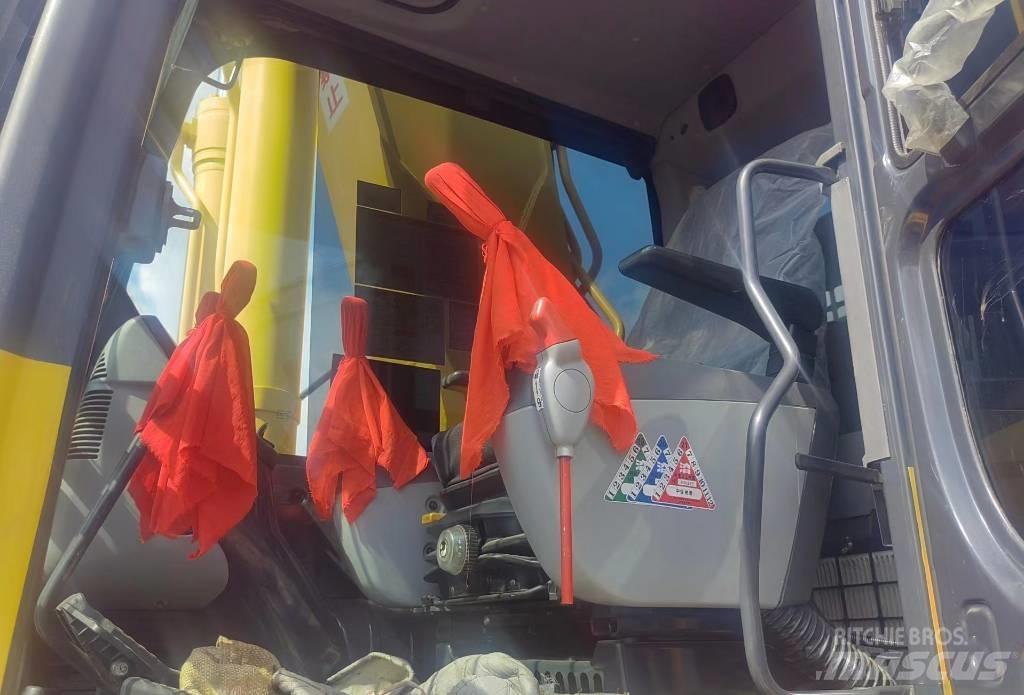 Komatsu PC450-8 Lánctalpas kotrók