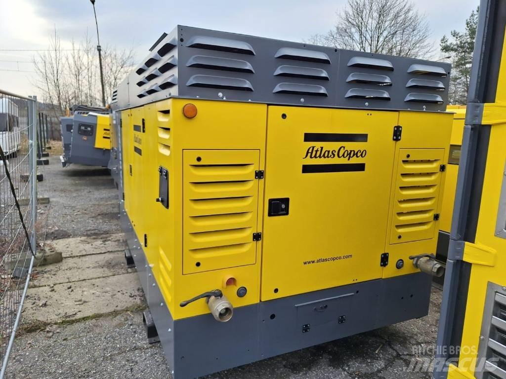 Atlas Copco XAHS447 Kompresszorok