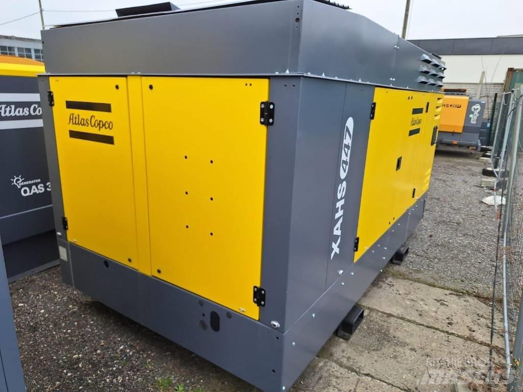Atlas Copco XAHS447 Kompresszorok