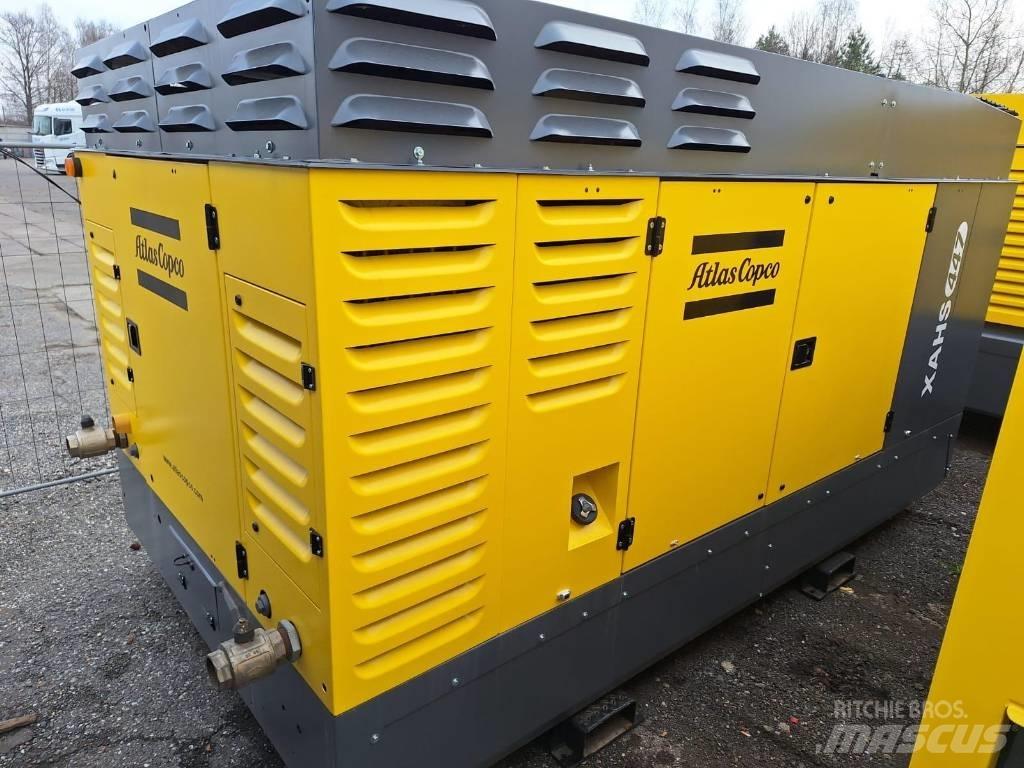 Atlas Copco XAHS447 Kompresszorok